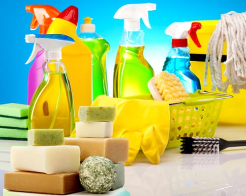 SAPONI E DETERGENTI 1