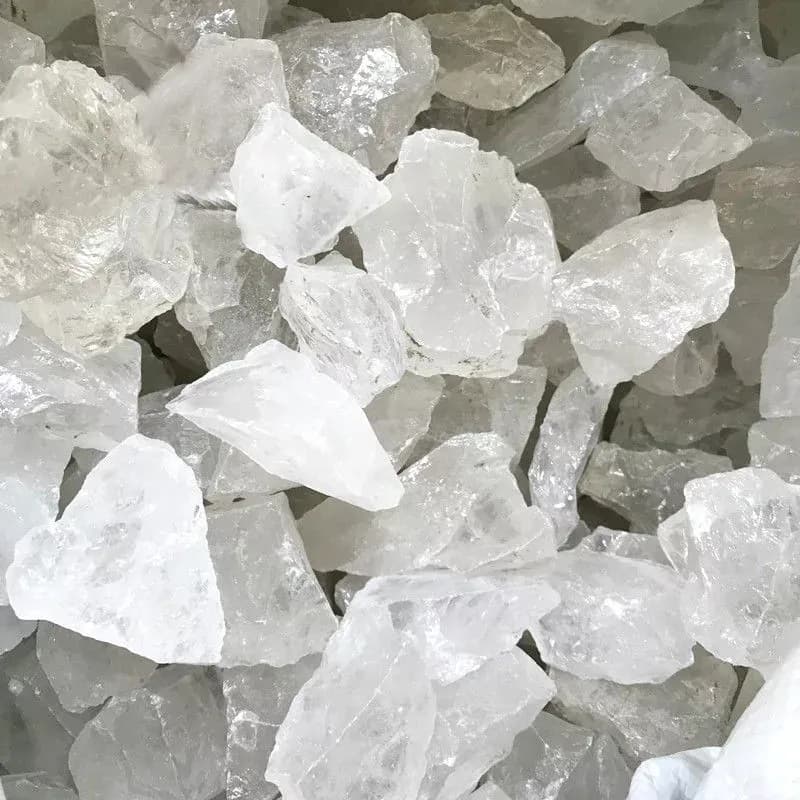 Silicato di Potassio in Lumps